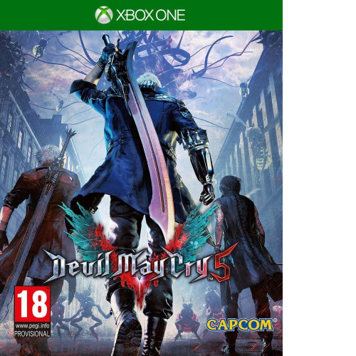 Devil May Cry 5 [Xbox One]